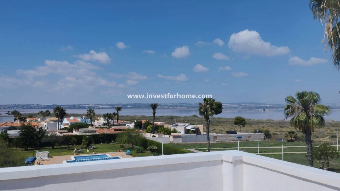 Reventa - Chalet - Torrevieja - La Siesta - El Salado - Torreta