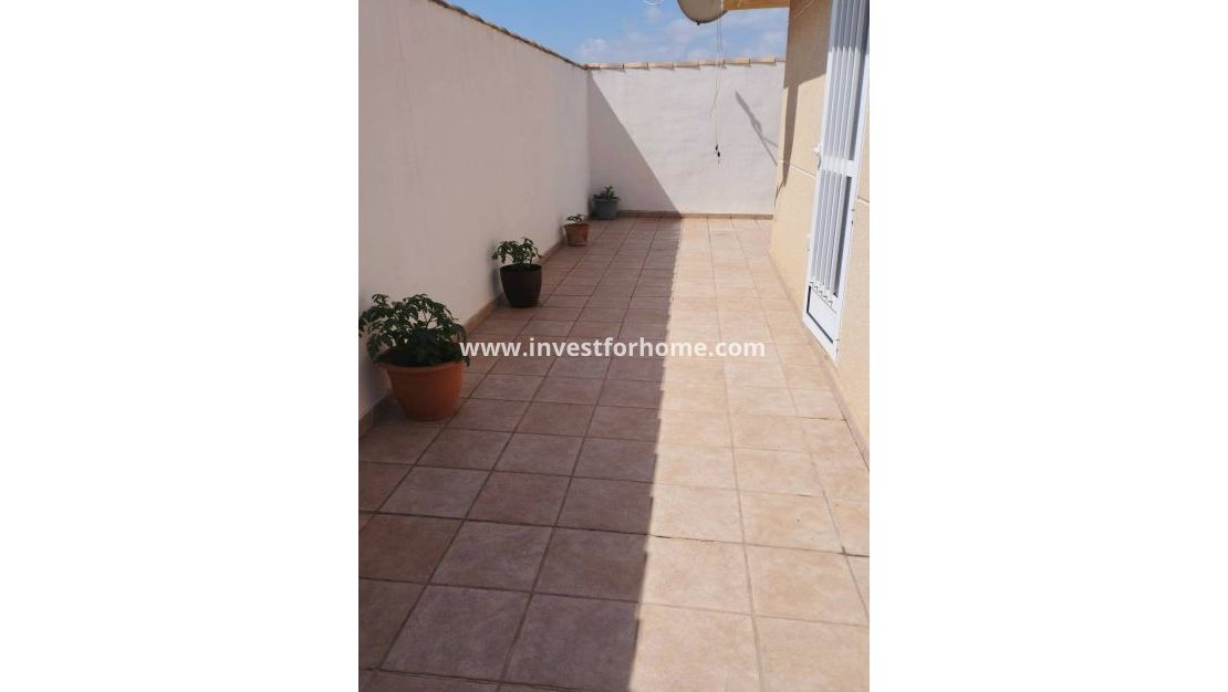 Reventa - Chalet - Torrevieja - La Siesta - El Salado - Torreta