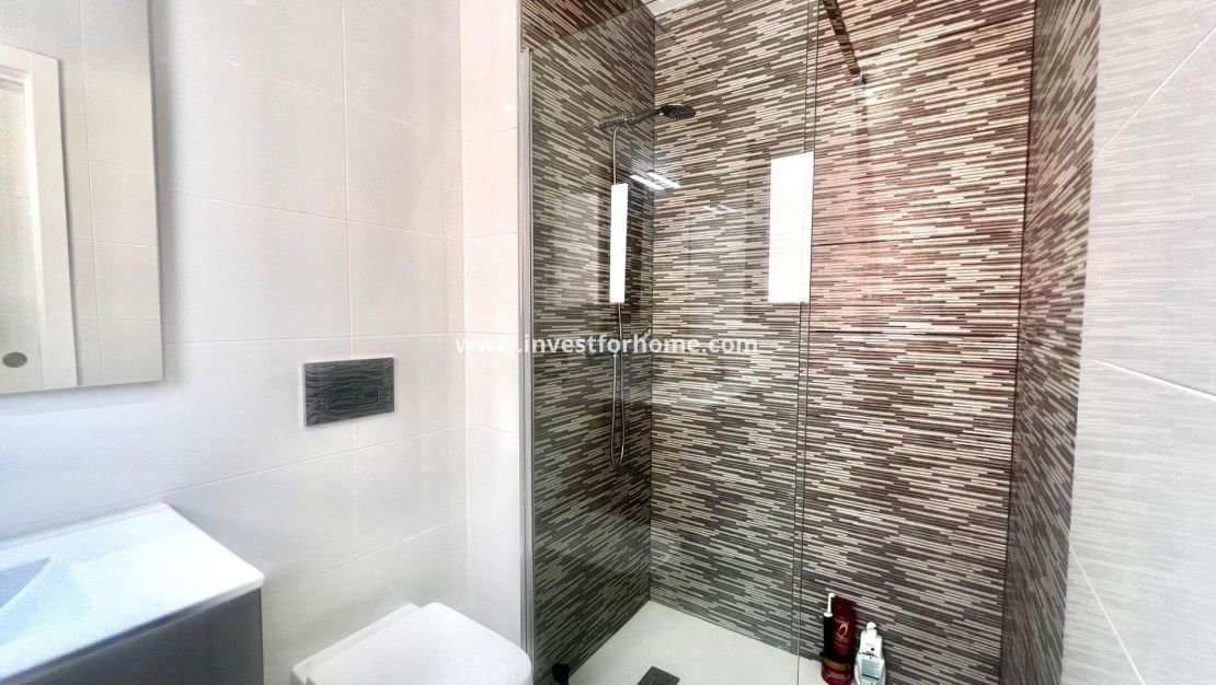 Reventa - Chalet - Torrevieja - La Siesta - El Salado - Torreta