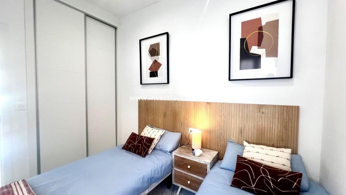 Reventa - Chalet - Torrevieja - La Siesta - El Salado - Torreta