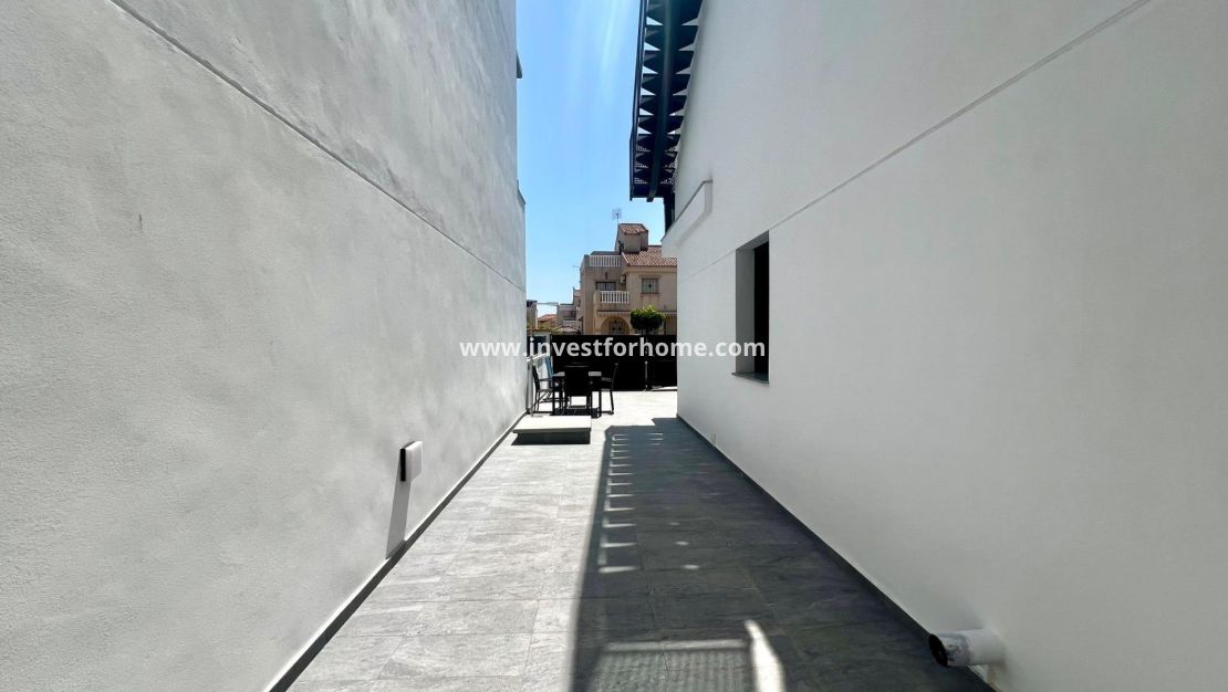 Reventa - Chalet - Torrevieja - La Siesta - El Salado - Torreta