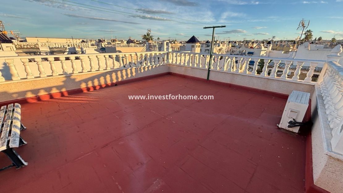 Reventa - Chalet - Torrevieja - La Siesta - El Salado - Torreta