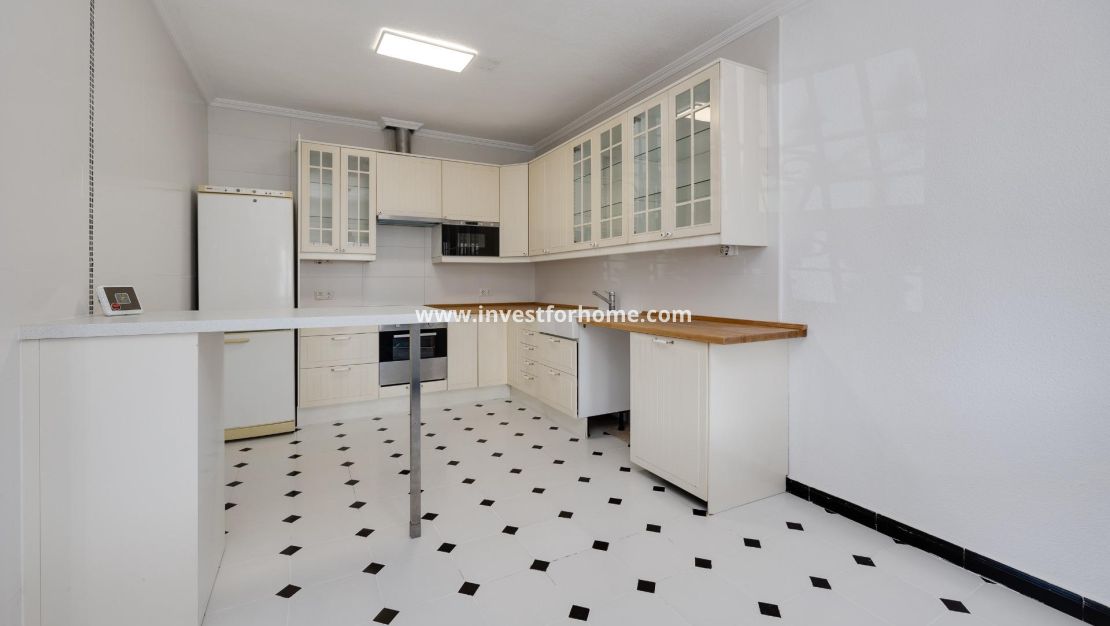 Reventa - Chalet - Torrevieja - La Siesta - El Salado - Torreta