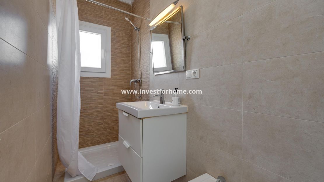 Reventa - Chalet - Torrevieja - La Siesta - El Salado - Torreta