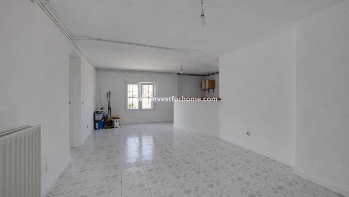 Reventa - Chalet - Torrevieja - La Siesta - El Salado - Torreta