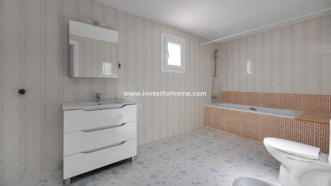 Reventa - Chalet - Torrevieja - La Siesta - El Salado - Torreta