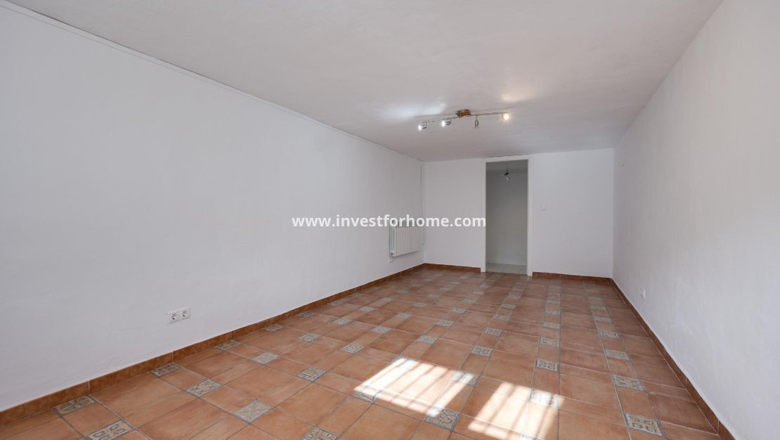 Reventa - Chalet - Torrevieja - La Siesta - El Salado - Torreta