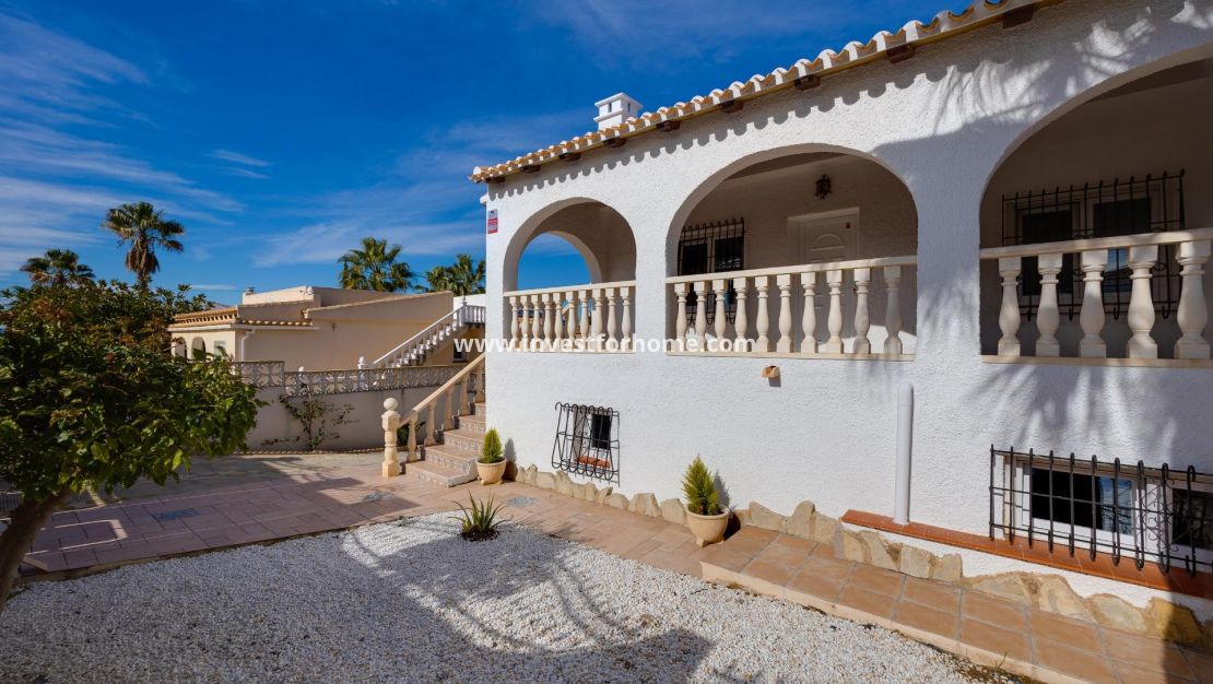 Reventa - Chalet - Torrevieja - La Siesta - El Salado - Torreta