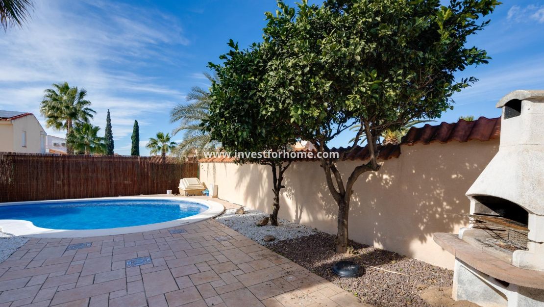 Reventa - Chalet - Torrevieja - La Siesta - El Salado - Torreta