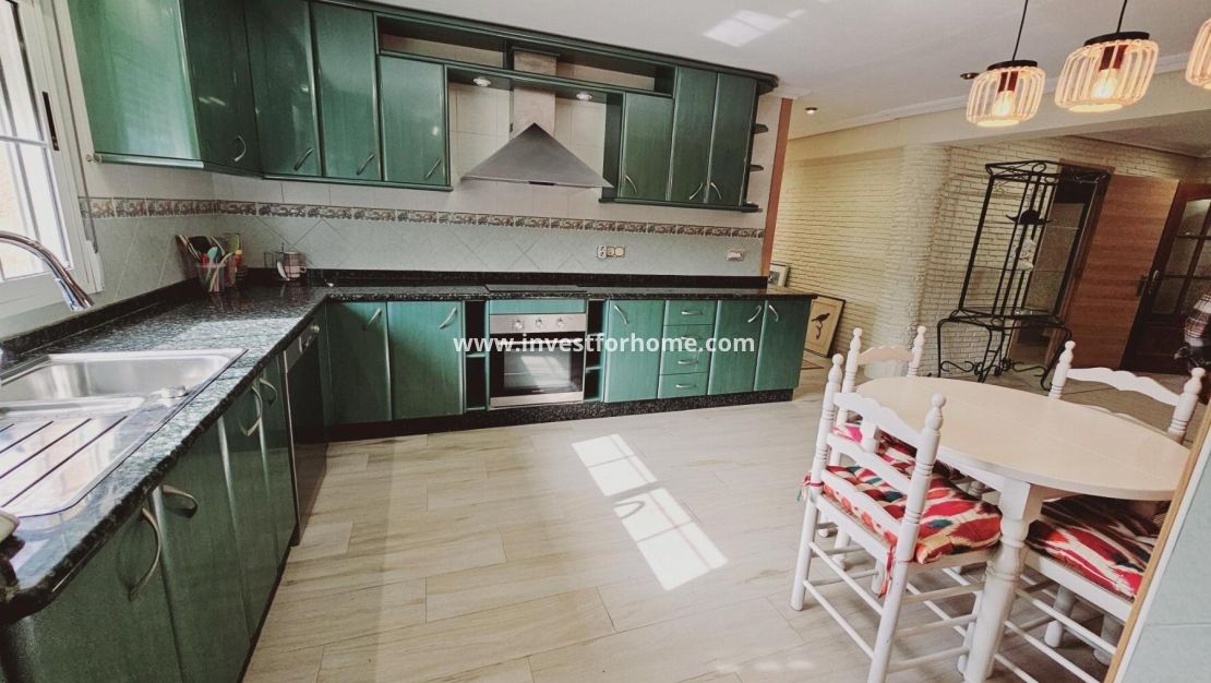 Reventa - Chalet - Torrevieja - La Siesta - El Salado - Torreta