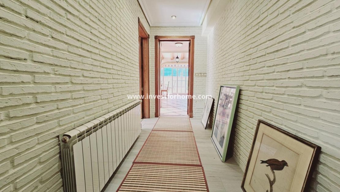 Reventa - Chalet - Torrevieja - La Siesta - El Salado - Torreta