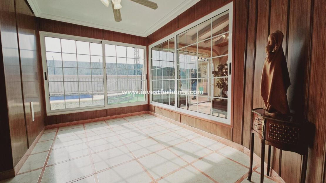 Reventa - Chalet - Torrevieja - La Siesta - El Salado - Torreta