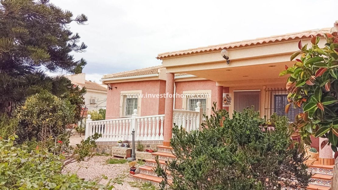 Reventa - Chalet - Torrevieja - La Siesta - El Salado - Torreta
