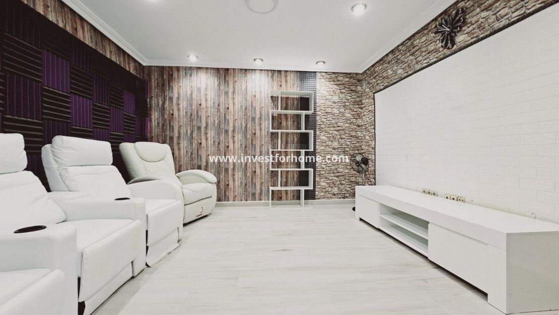 Reventa - Chalet - Torrevieja - La Siesta - El Salado - Torreta