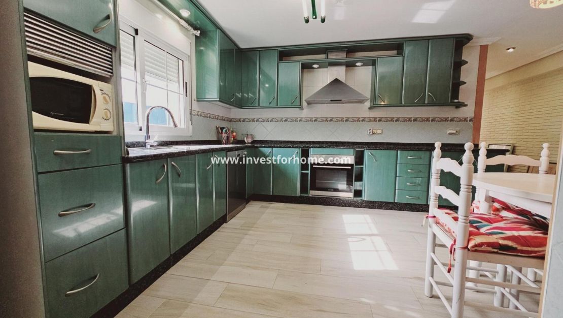 Reventa - Chalet - Torrevieja - La Siesta - El Salado - Torreta