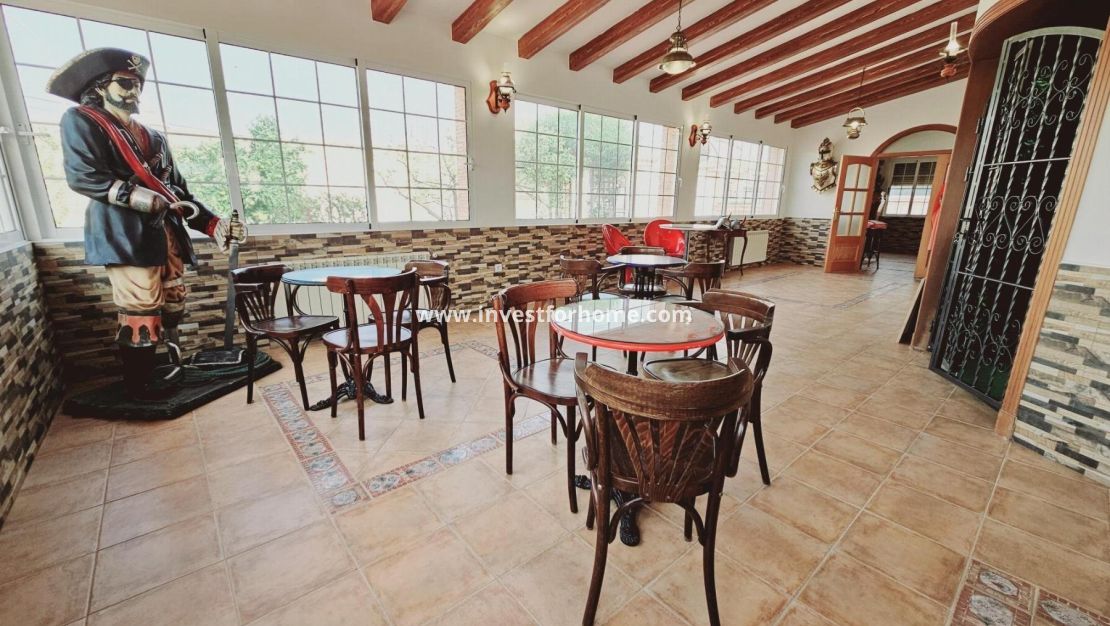 Reventa - Chalet - Torrevieja - La Siesta - El Salado - Torreta