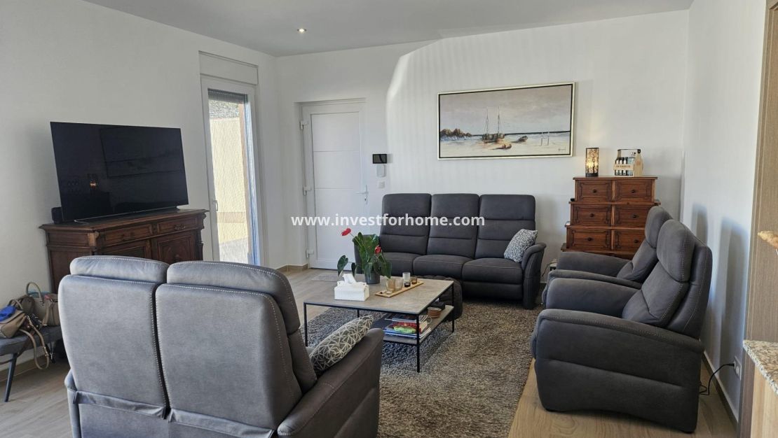 Reventa - Chalet - Torrevieja - La Siesta - El Salado - Torreta