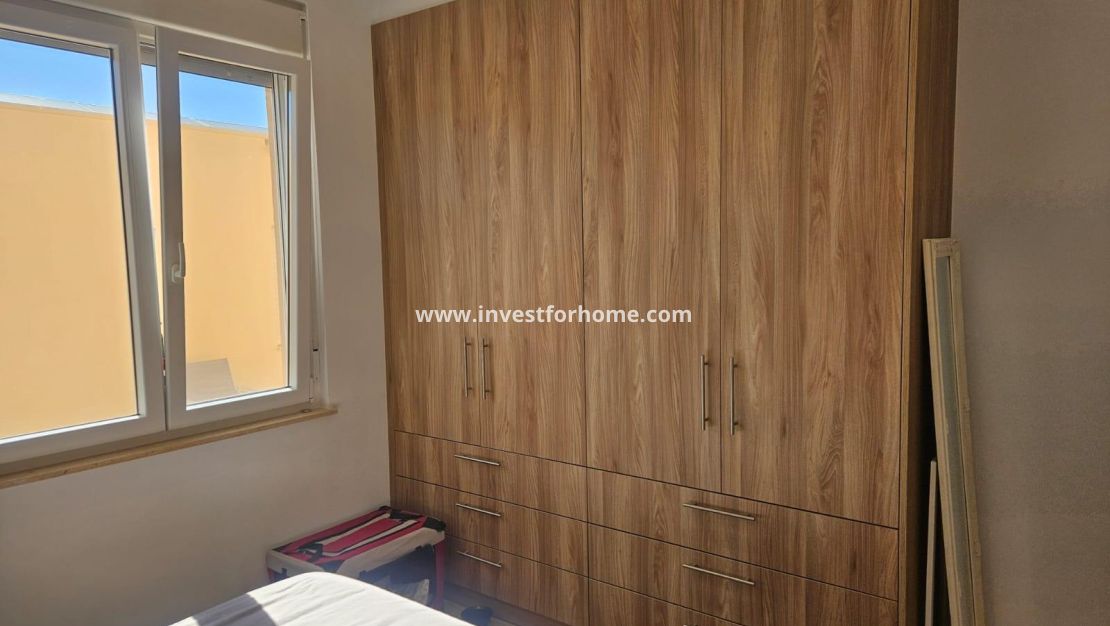 Reventa - Chalet - Torrevieja - La Siesta - El Salado - Torreta