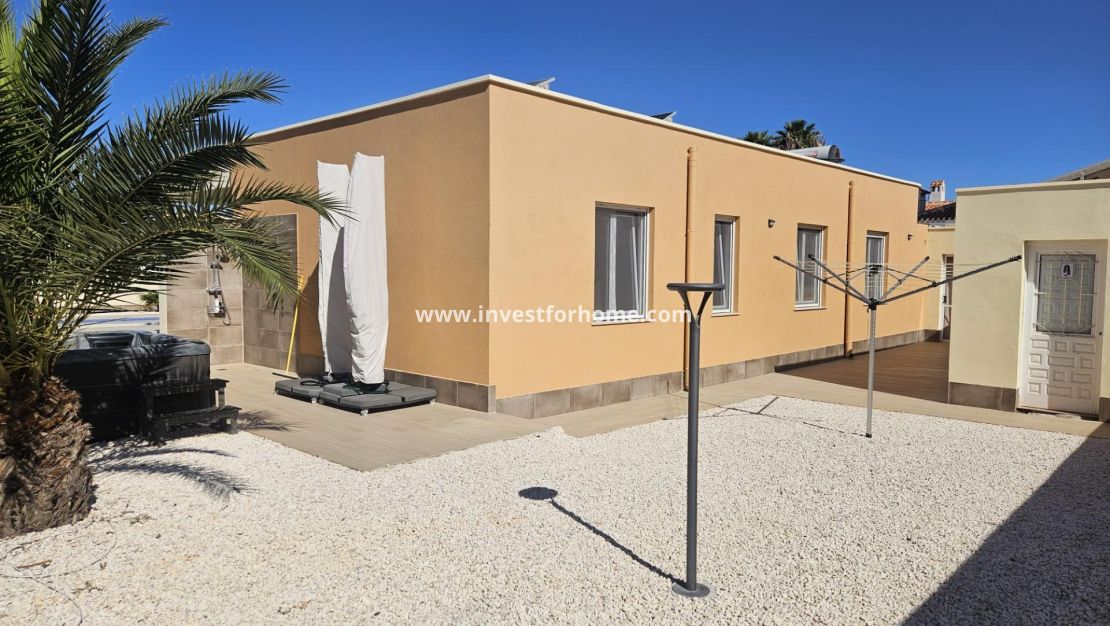 Reventa - Chalet - Torrevieja - La Siesta - El Salado - Torreta