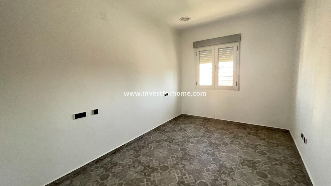 Reventa - Chalet - Torrevieja - La Siesta - El Salado - Torreta
