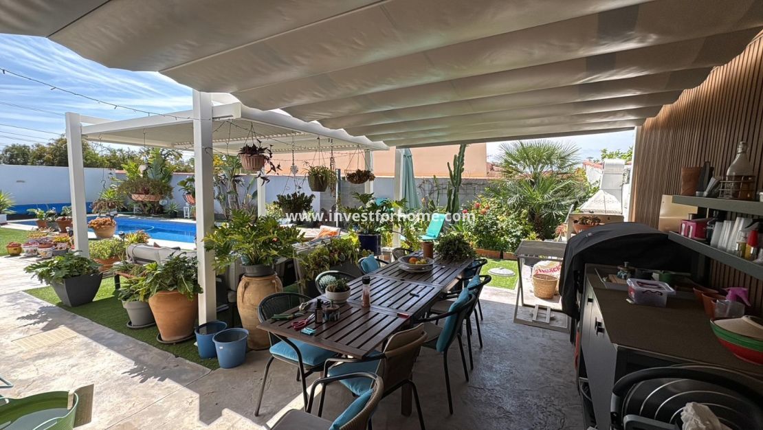 Reventa - Chalet - Torrevieja - La Siesta - El Salado - Torreta