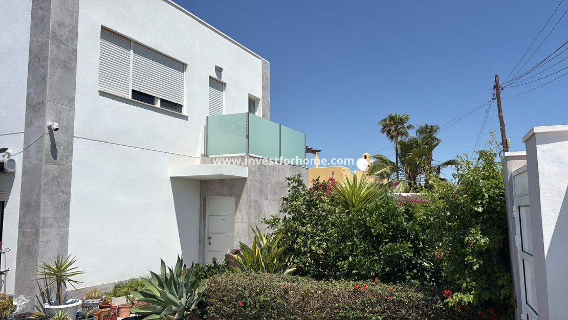 Reventa - Chalet - Torrevieja - La Siesta - El Salado - Torreta