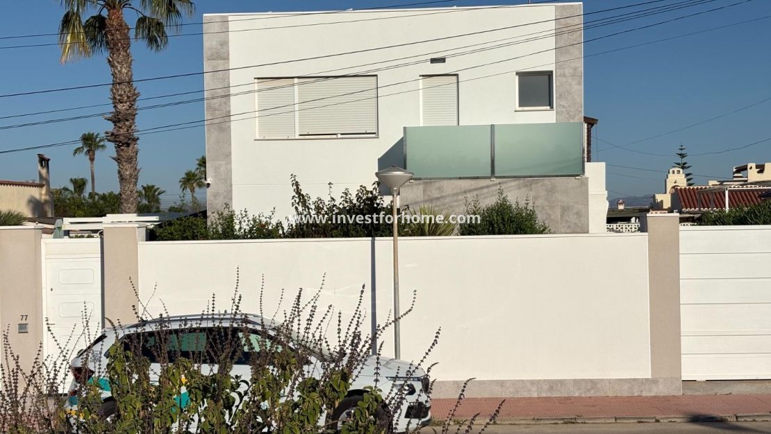 Reventa - Chalet - Torrevieja - La Siesta - El Salado - Torreta