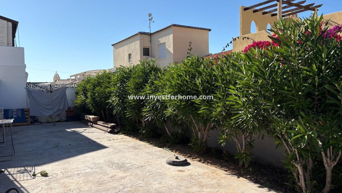 Reventa - Chalet - Torrevieja - La Siesta - El Salado - Torreta