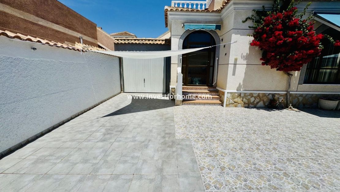 Reventa - Chalet - Torrevieja - La Siesta - El Salado - Torreta