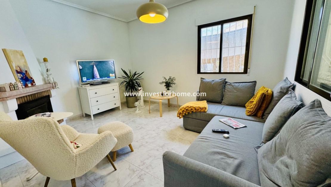 Reventa - Chalet - Torrevieja - La Siesta - El Salado - Torreta
