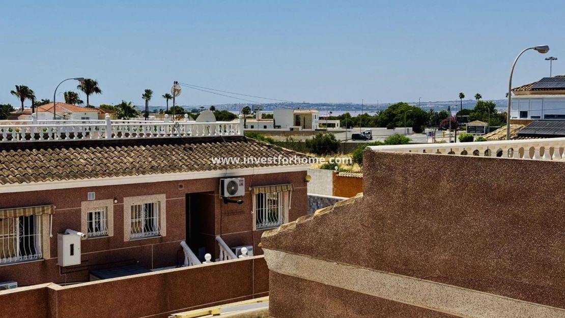 Reventa - Chalet - Torrevieja - La Siesta - El Salado - Torreta