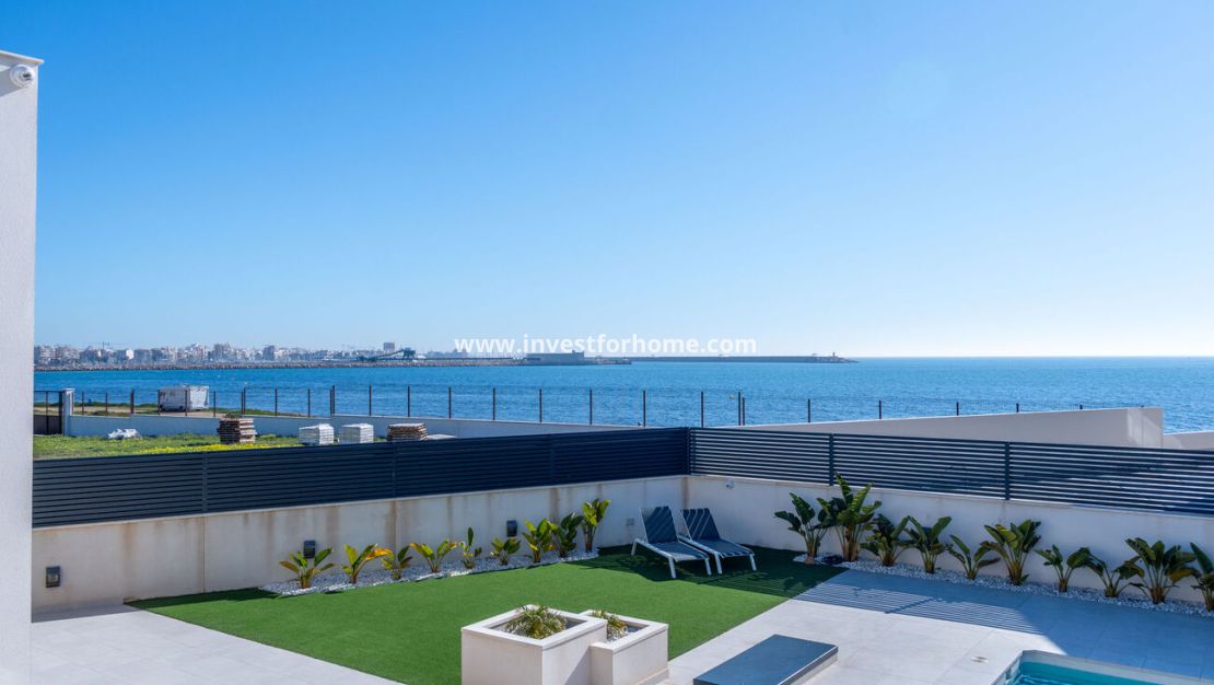 Reventa - Chalet - Torrevieja - La Valeta