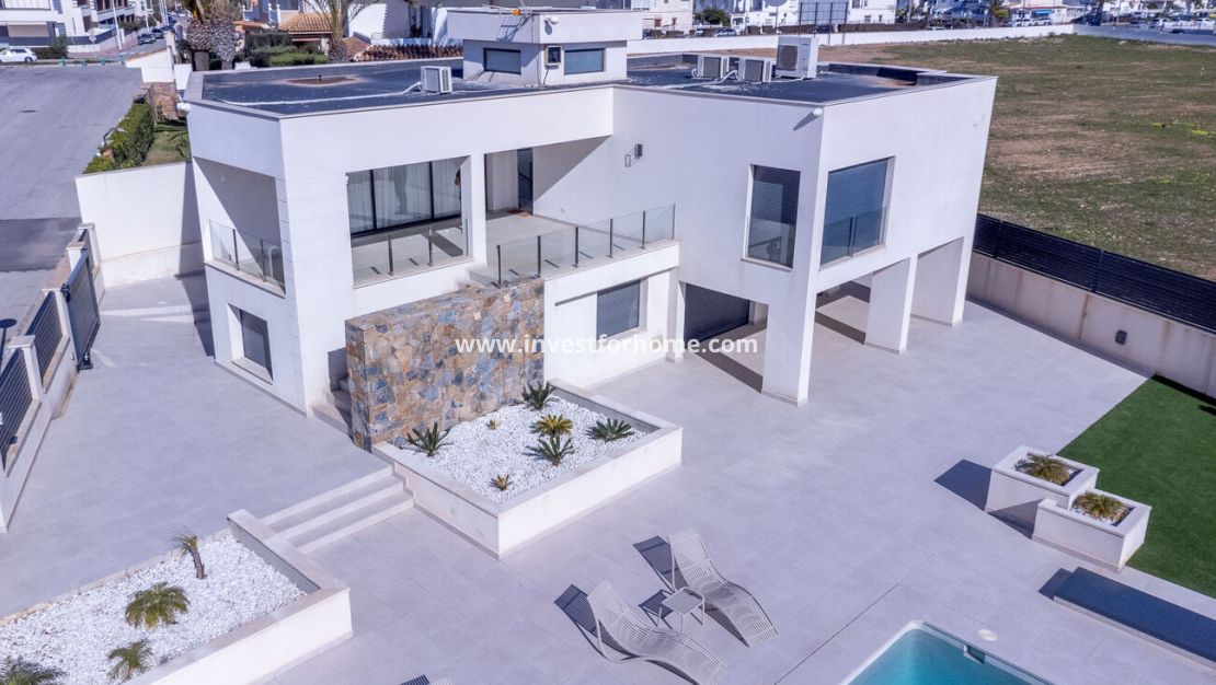 Reventa - Chalet - Torrevieja - La Valeta