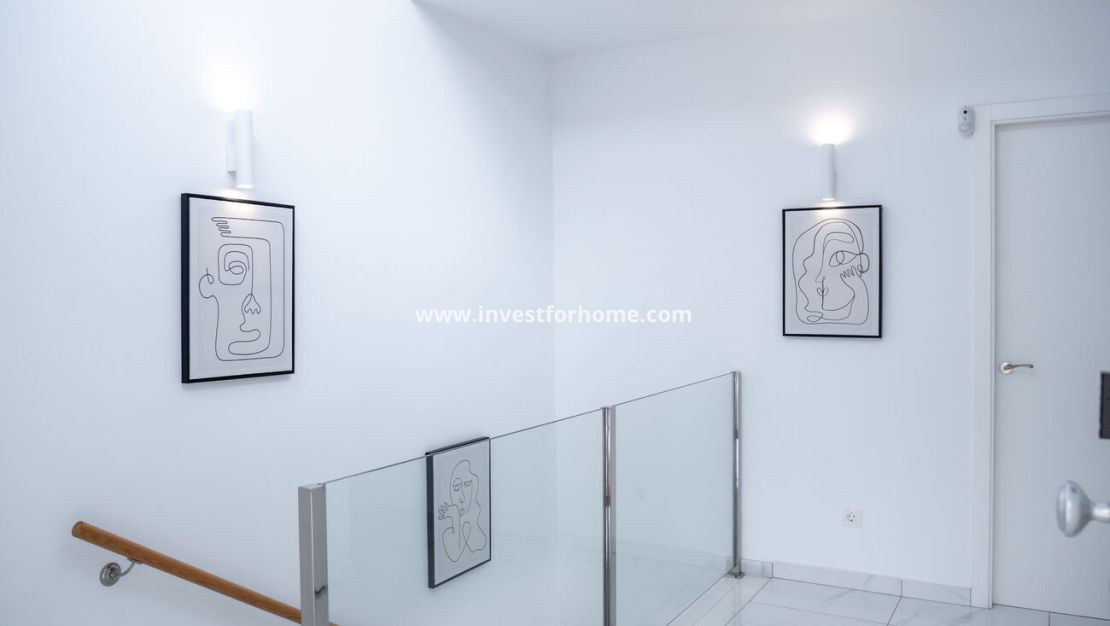 Reventa - Chalet - Torrevieja - La Valeta