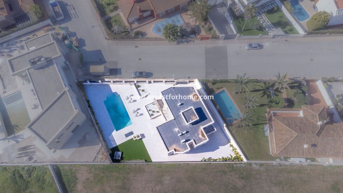 Reventa - Chalet - Torrevieja - La Valeta