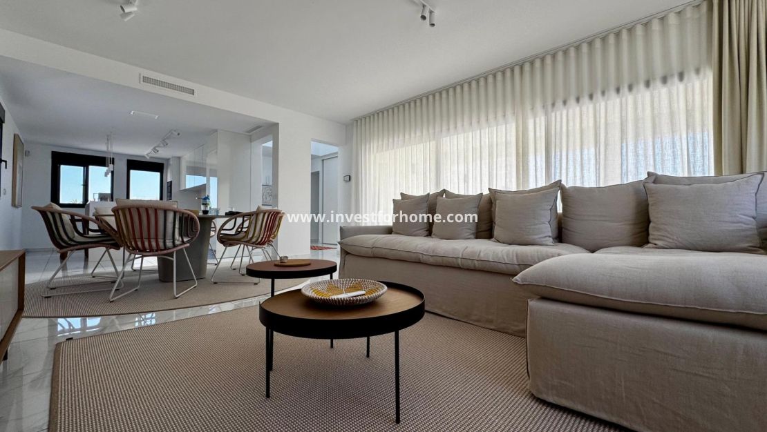 Reventa - Chalet - Torrevieja - La Veleta