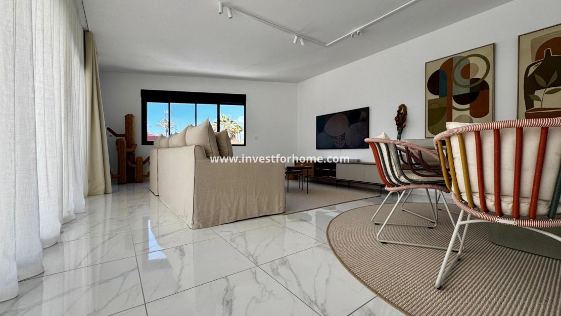 Reventa - Chalet - Torrevieja - La Veleta