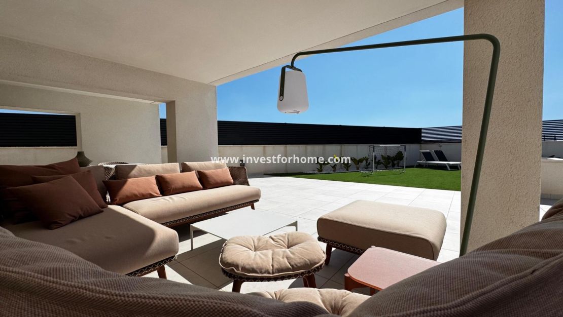 Reventa - Chalet - Torrevieja - La Veleta