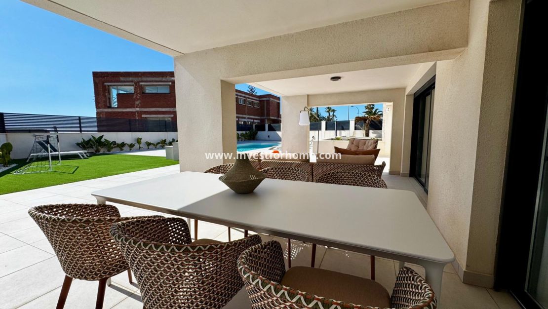 Reventa - Chalet - Torrevieja - La Veleta