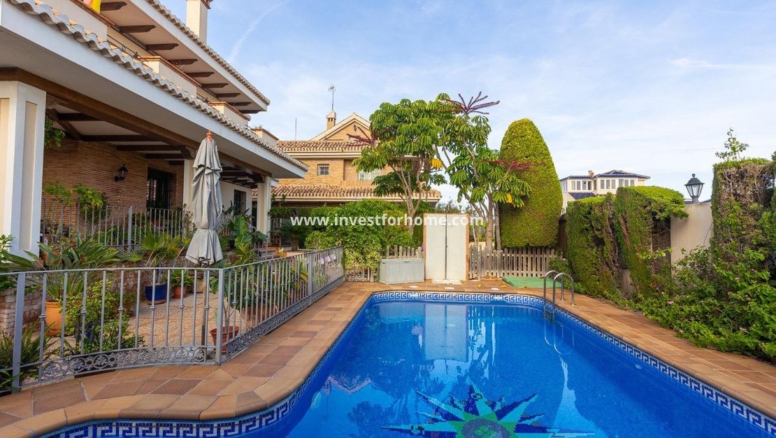 Reventa - Chalet - Torrevieja - La Veleta