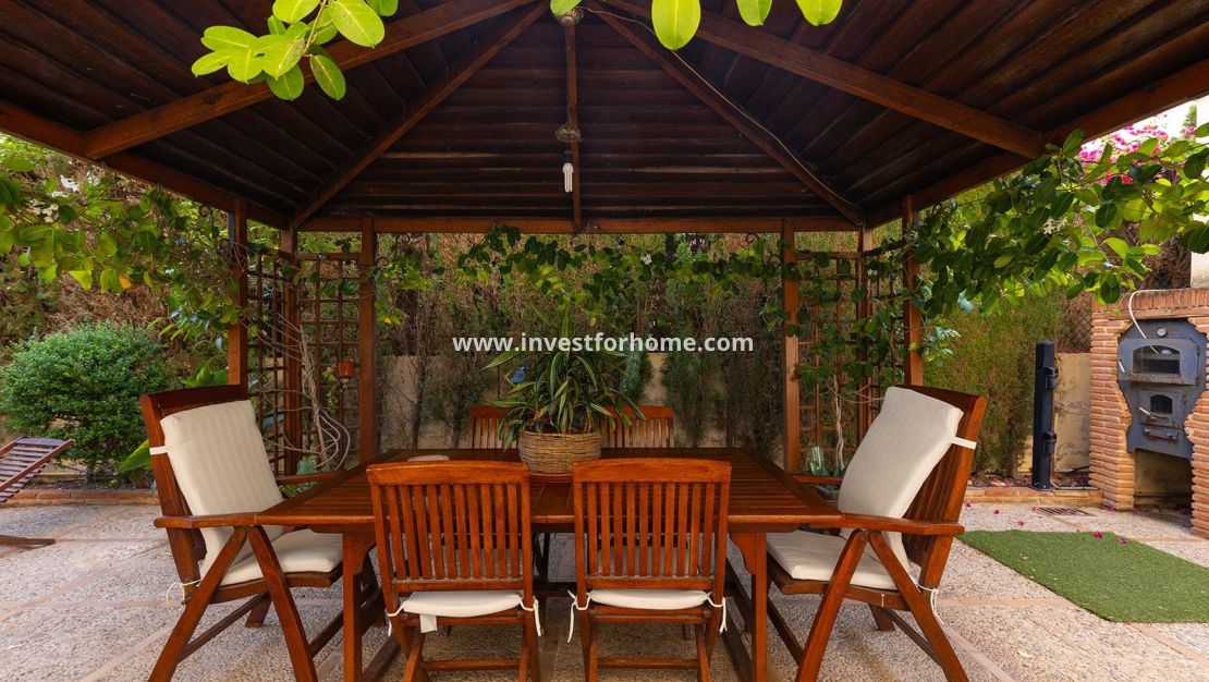 Reventa - Chalet - Torrevieja - La Veleta