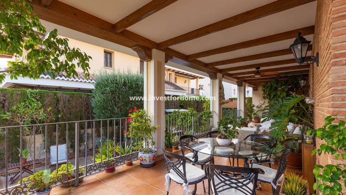 Reventa - Chalet - Torrevieja - La Veleta