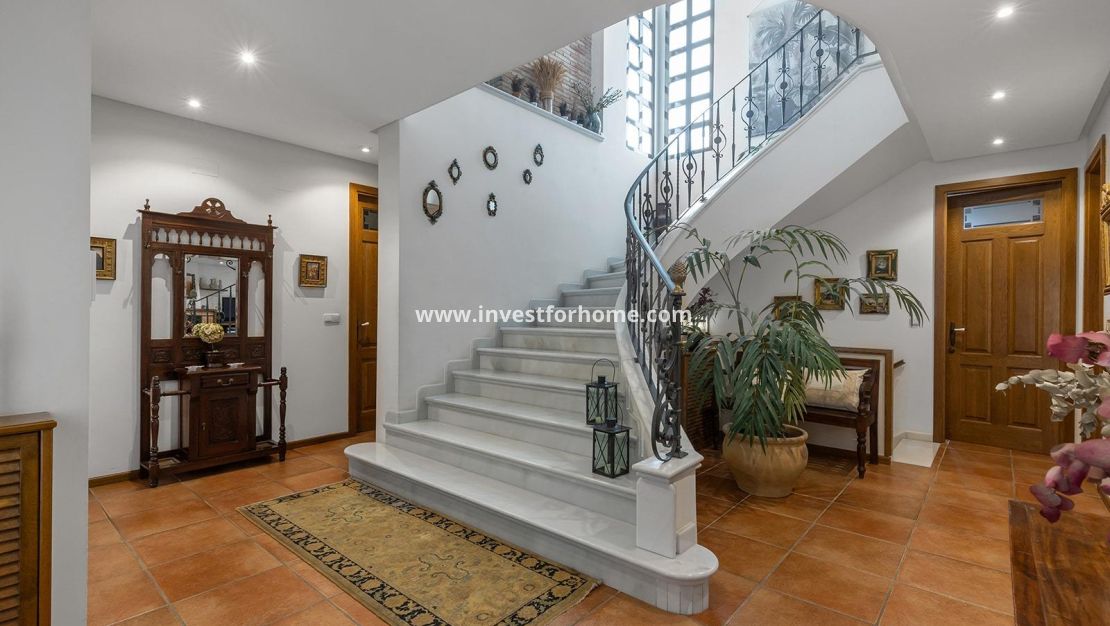 Reventa - Chalet - Torrevieja - La Veleta