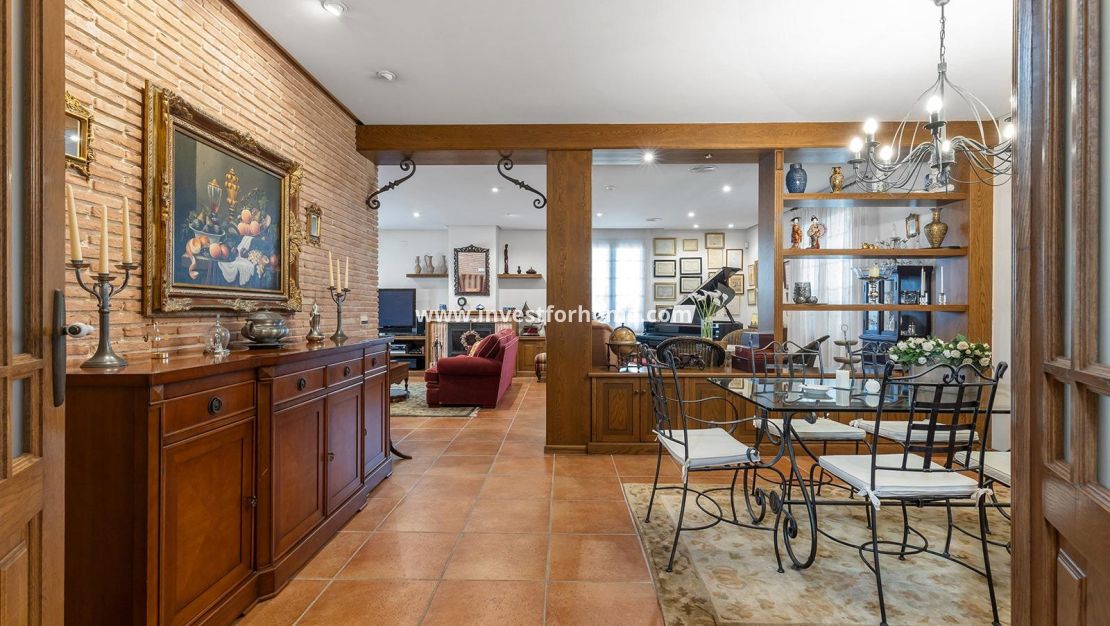 Reventa - Chalet - Torrevieja - La Veleta