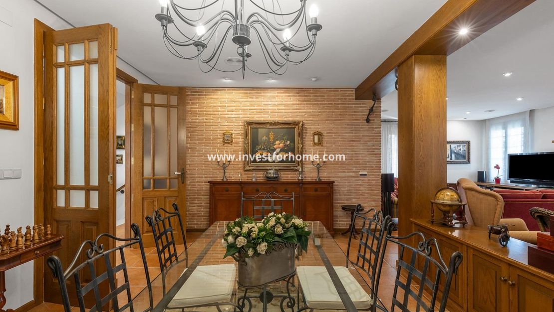 Reventa - Chalet - Torrevieja - La Veleta