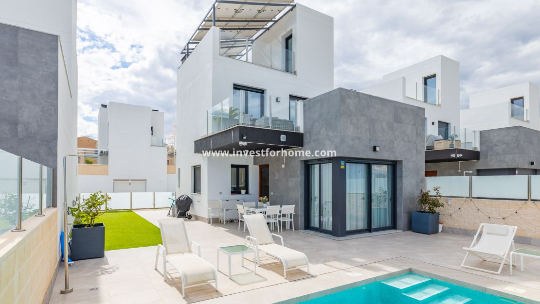 Reventa - Chalet - Torrevieja - Los Altos
