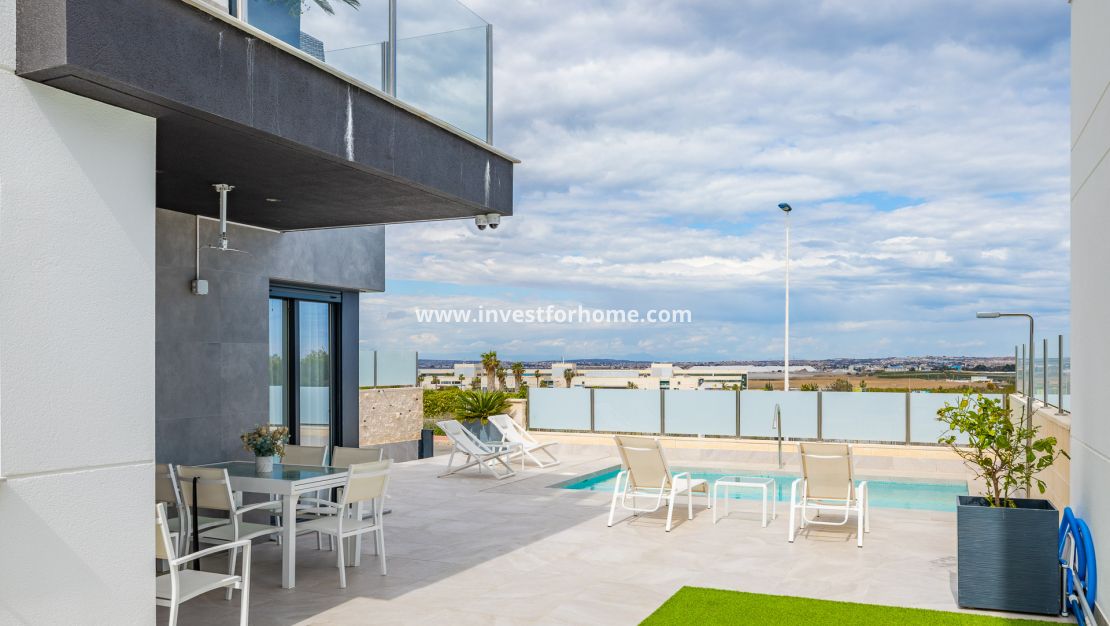 Reventa - Chalet - Torrevieja - Los Altos