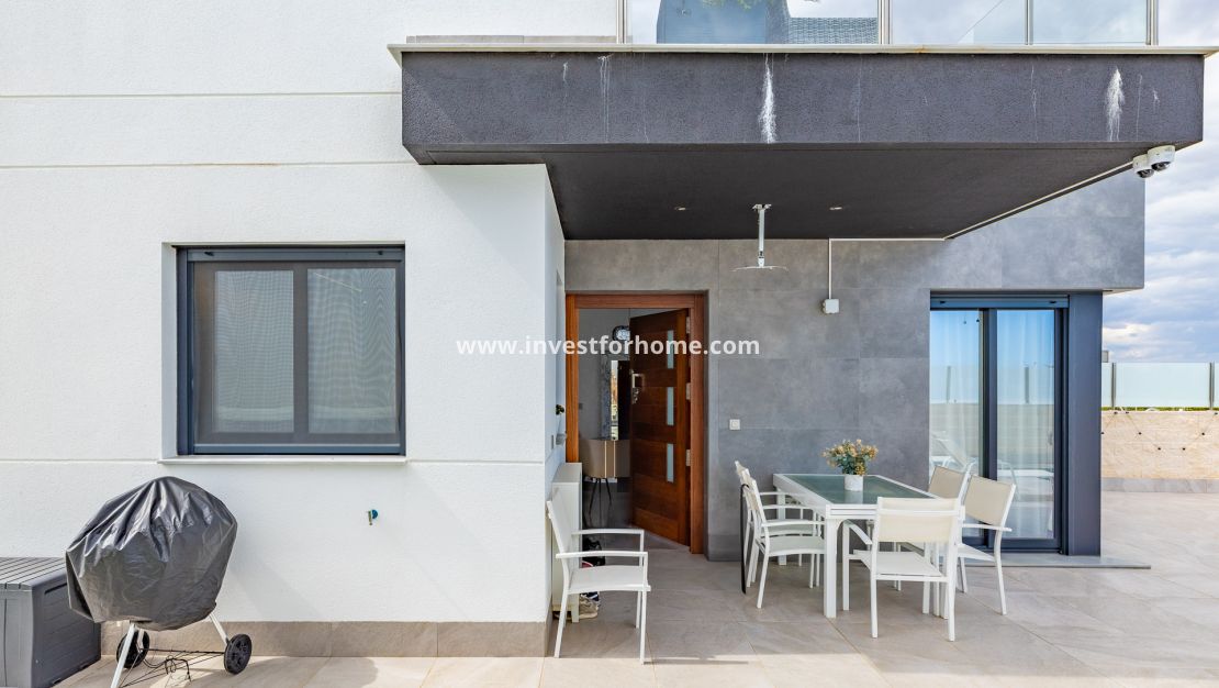 Reventa - Chalet - Torrevieja - Los Altos