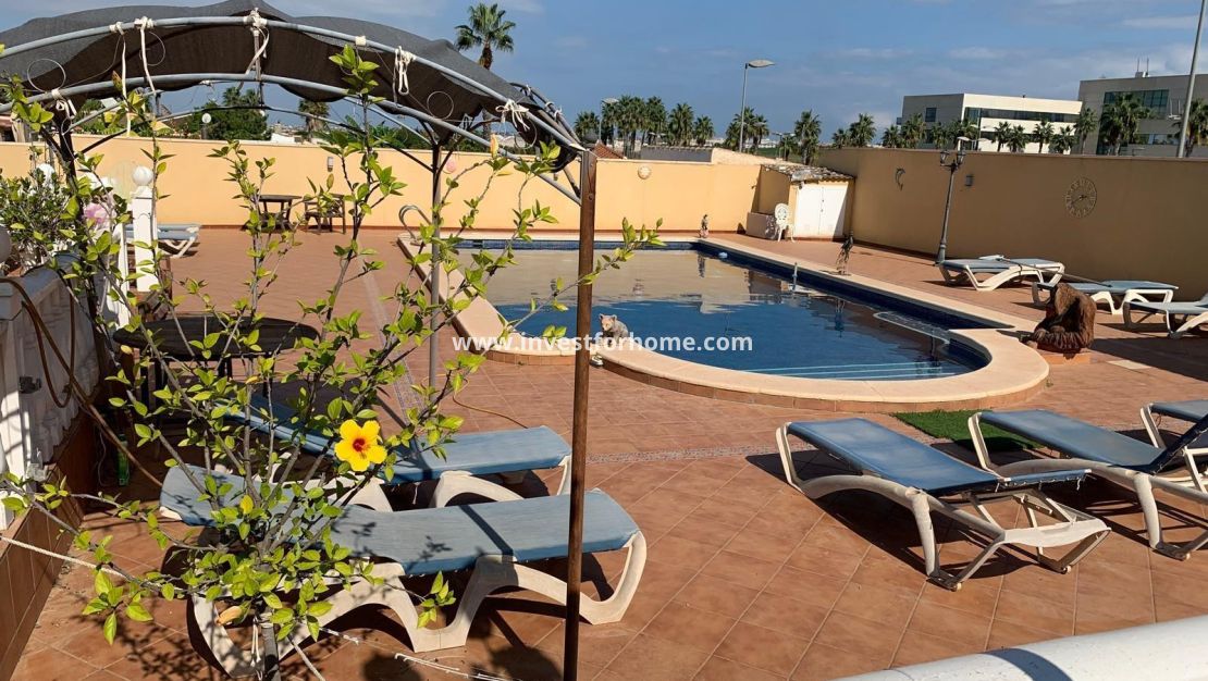 Reventa - Chalet - Torrevieja - Los Balcones - Los Altos Del Edén