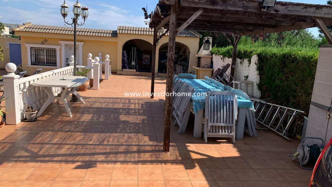Reventa - Chalet - Torrevieja - Los Balcones - Los Altos Del Edén